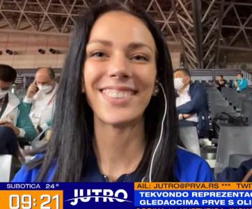  olimpijske igre tekvondo tijana bogdanović 