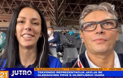  Mi smo tu šansu gledali kao dar od Boga! Odveo Tijanu do bronze pa otkrio - Dvije greške nas koštale! 