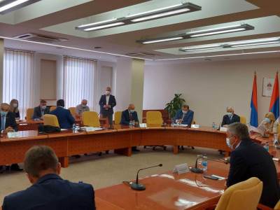  Stranački “prvaci” stigli u NSRS, odlučuje se o posebnoj sjednici zbog Inckove odluke 