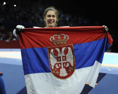  milica mandić tekvondo olimpijske igre poljska 