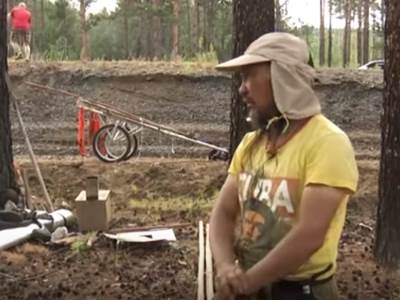  Šaman iz Sibira koji je prijetio Putinu poslat na psihijatrijsko liječenje 