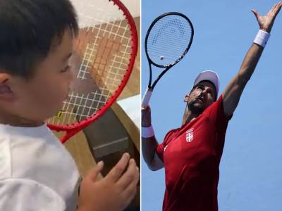  đoković olimpijske igre japanski dječak 