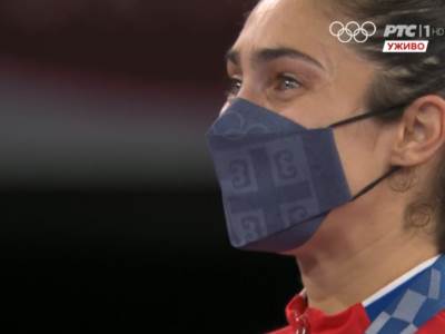  milica mandić roditelji mislili da će da odustane od tekvondoa 