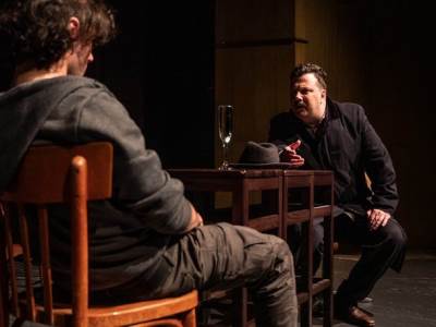  Premijera predstave "Jugoslavija, moja dežela" u petak u Kopru (FOTO) 