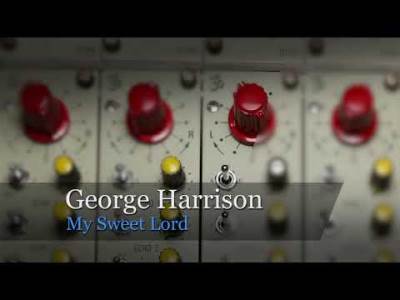  Hit dana: George Harrison - My Sweet Lord 