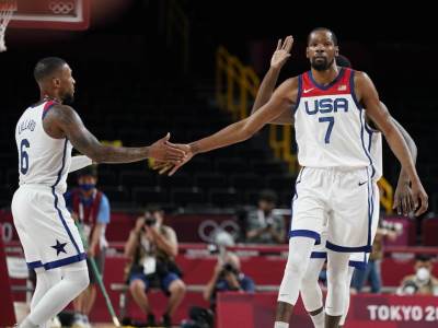  sad deklasirale iran 120:66 olimpijske igre 