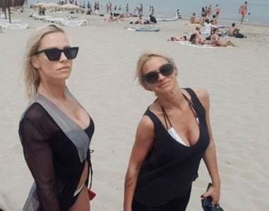  Drama na aerodromu u Cirihu: Bekvalčeva hitno vraćena za Srbiju! (FOTO) 