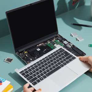 Konačno laptop sa izmjenjivim komponentama: Sve se mijenja – od matične ploče i baterije do tastature i zvučnika 