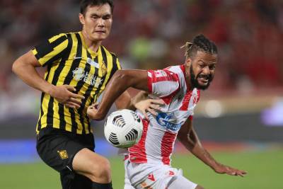  Crvena-zvezda-Serif-u-3.-kolu-kvalifikacija-za-Ligu-sampiona 