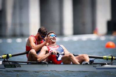  Srpski-veslaci-Milos-Vasic-i-Martin-Mackovic-u-finalu-Olimpijskih-igara-u-Tokiju 