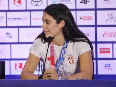  Milica Đuričić zlato na Balkanskom prvenstvu u SaRAJEVU 