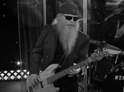  U 73. godini umro Dasti Hil, legendarni basista grupe ZZ Top 