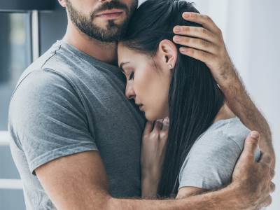  Zagrljaj smanjuje stres 