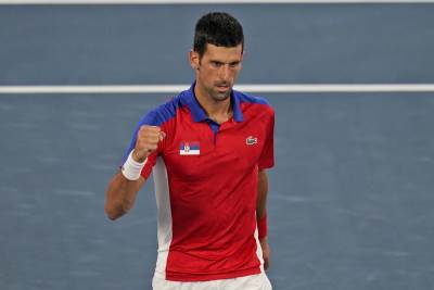  đoković olimpijske igre raspored polufinale 