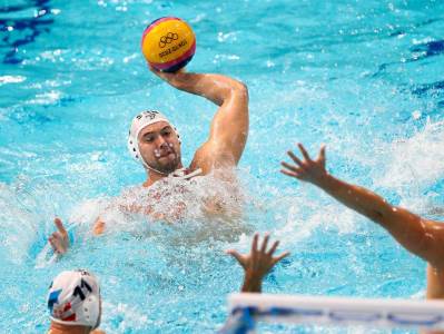  Srbija pregazila Australiju, pa se opustila: Šokirali su Hrvate, a protiv delfina nisu imali ni šansu! 