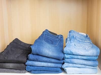  Odjeća koju ne treba kačiti na ofinger 