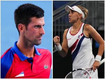  novak đoković olimpijske igre polufinale elena vesnina komentar 