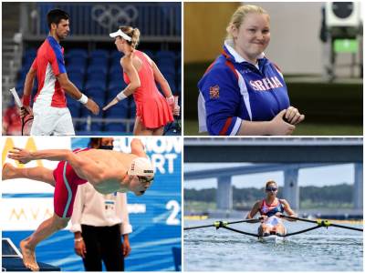  olimpijske igre srpski sportisti raspored 30. jul 