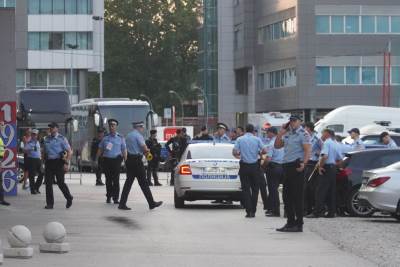  borac linfild navijač pao sa tribine 