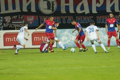  fk borac uefa rekorderi 