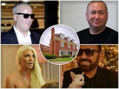  Luksuzne nekretnine srpskih pevača 