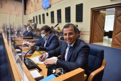  Nebojša Vukanović o kandidaturi Jelene Trivić 