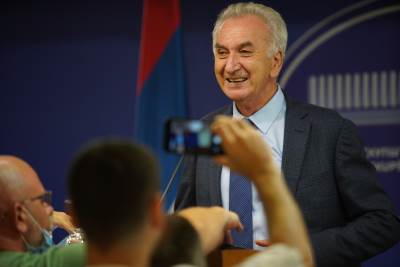  Mirko Šarović Dodik je sve nadmudrio 