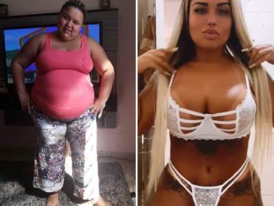  Monaliza Moura otkrila kako je smršala 