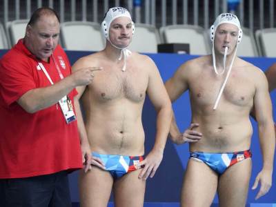  dejan savić nezadovoljan partijom vaterpolista 