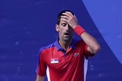  Novak ostao i bez bronze - šok u Tokiju: Đoković dao sve od sebe, ali nije imao snage! 