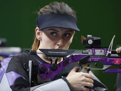 andrea arsović u finalu olimpijske igre streljaštvo 