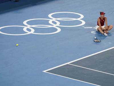  Belinda Benčić osvojila zlato olimpijske igre singl dubl finale 