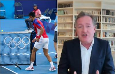  pirs morgan uvrede novak đoković 