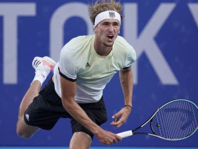  aleksandar zverev zlatna medalja olimpijske igre 