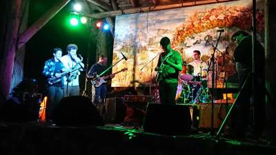  Zatvoren džez festival na Zelenkovcu, "Beauty duo" za kraj 