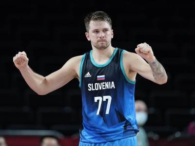  luka dončić 16-0 sve pobjede u dresu slovenije 