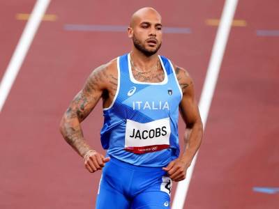  italijan Marsel Džejkobs pobjednik 100 metara atletika 