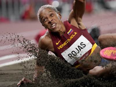  troskok olimpijske igre svjetski rekord đulimar rohas 