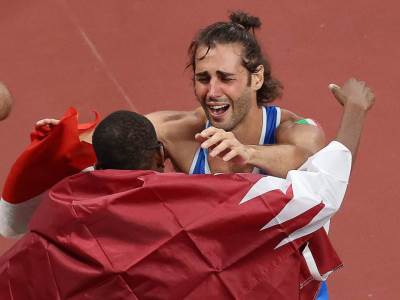  atletičari podijelili prvo mjesto i zlatnu medalju 