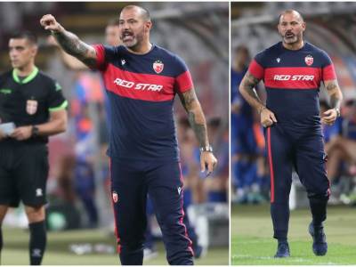  dejan stankoviž izjava žrijeb liga šampiona dinamo - crvena zvezda 