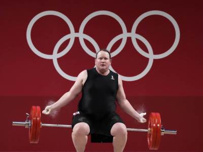  Diskvalifikovana prva transrodna osoba na Olimpijskim igrama! 