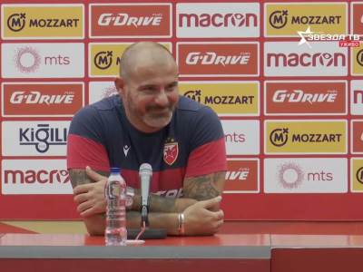  Crvena-zvezda-Serif-kvalifikacije-za-Ligu-sampiona-konferencija-Dejana-Stankovica 
