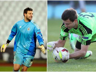  Partizan-dovodi-golmana-Milana-Lukaca. 