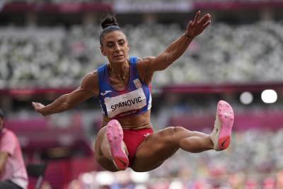  Ivana ostala bez Olimpijske medalje: Španovićeva je bila jako blizu - Srpkinju 10 centimetara dijelilo od zlata! 