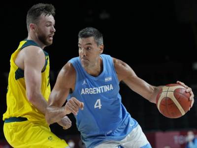  australija - argentina 97:59 olimpijske igre 