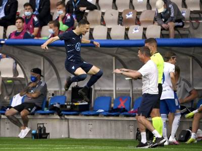  glazgov rendžers prvi poraz u 40 mečeva 