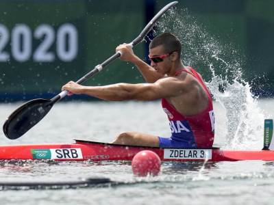  bojan zdjelar nije uspio da se plasira u polufinale olimpijskih igara 