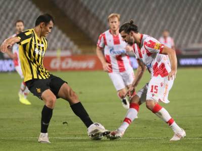  Aleksandar-Dragovic-o-crvenom-kartonu-Gelora-Kange-i-Serifu 