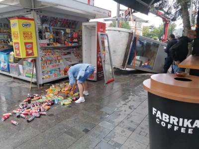  Nakon jutrošnjeg nevremena: Gradska uprava formira komisiju za procjenu štete  
