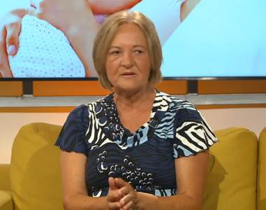  Gordana Bednas babica na Klinici za ginekologiju UKC RS 